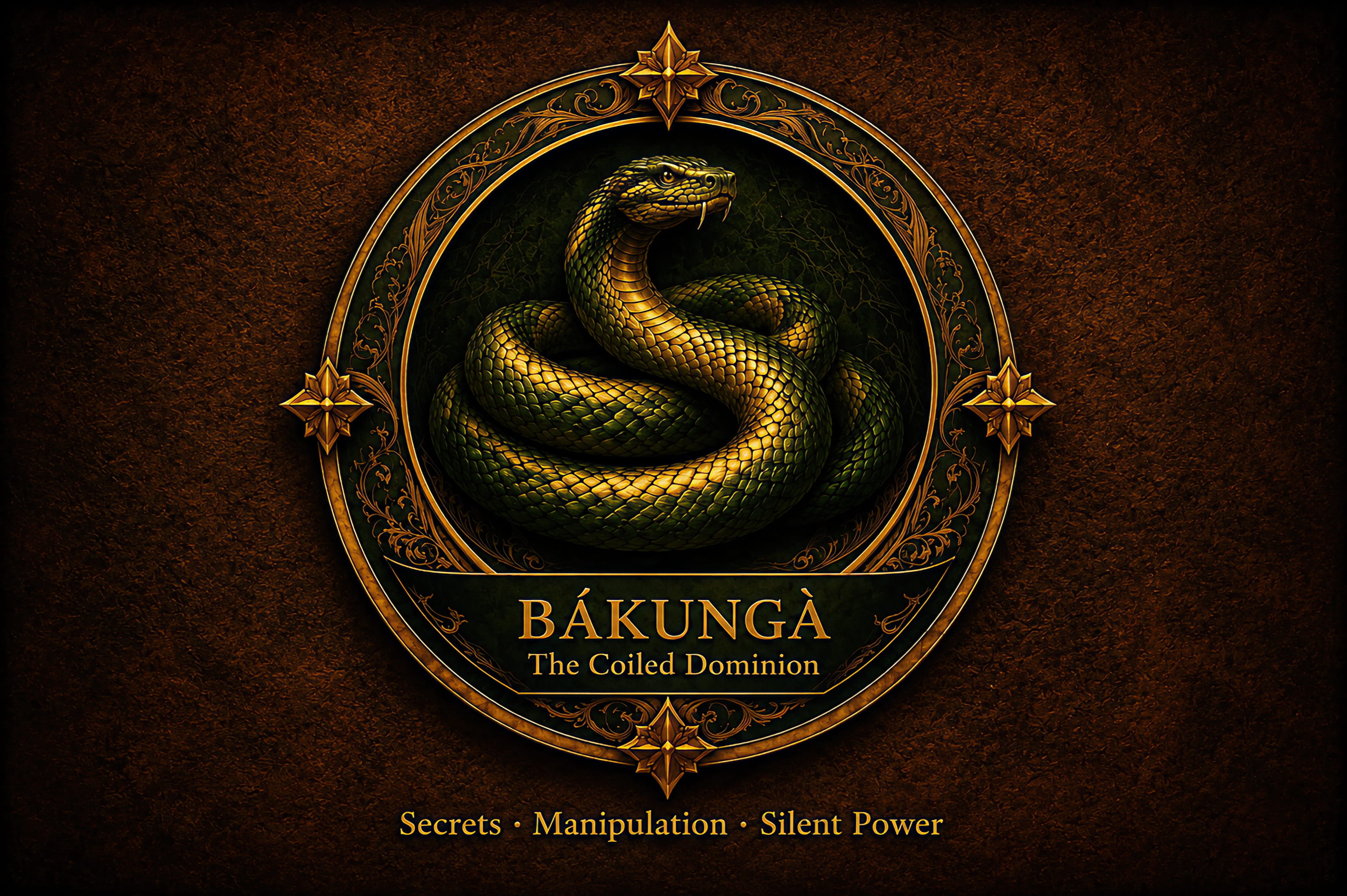 The Serpent Kingdom