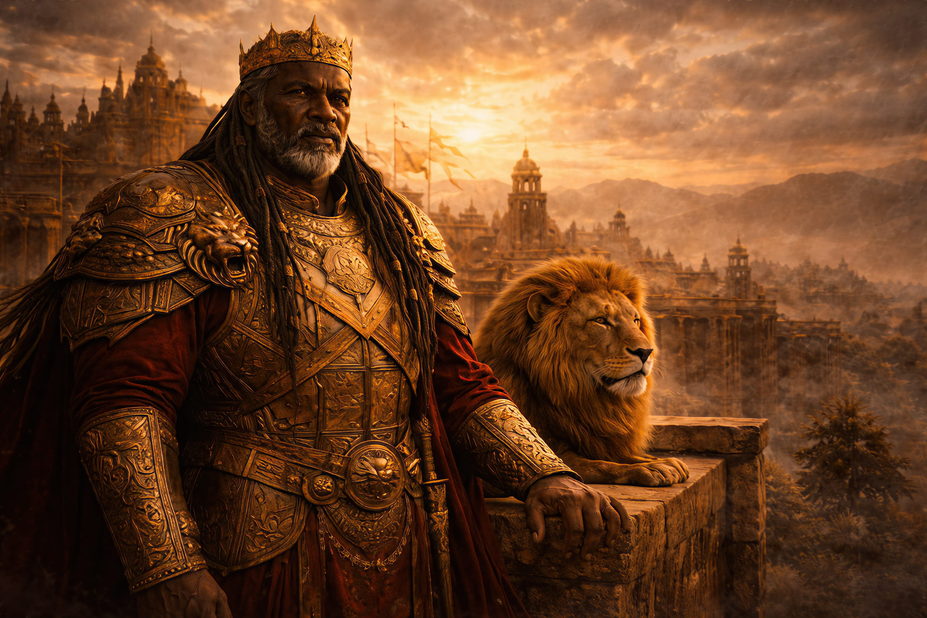 King Kofári