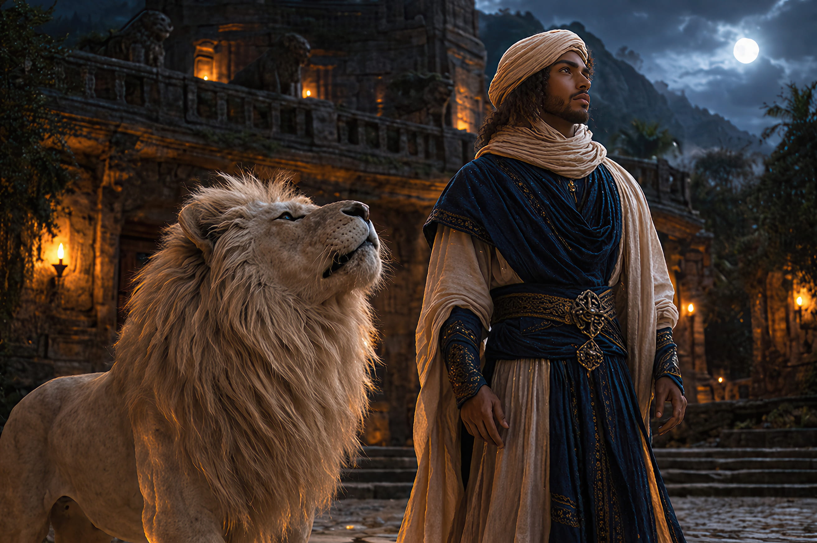 Prince Zahír al-Kharim