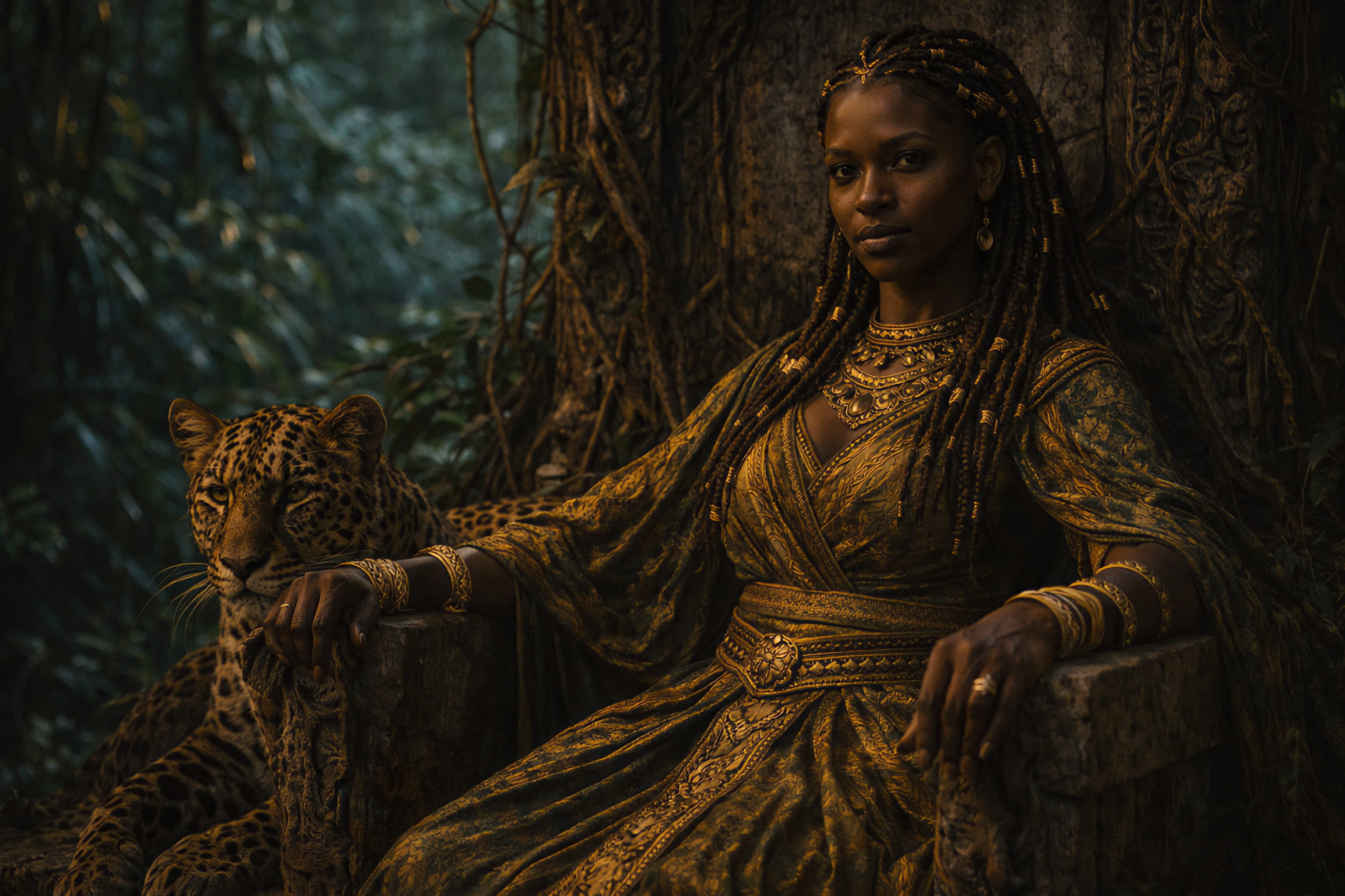 Queen Ìlayé
