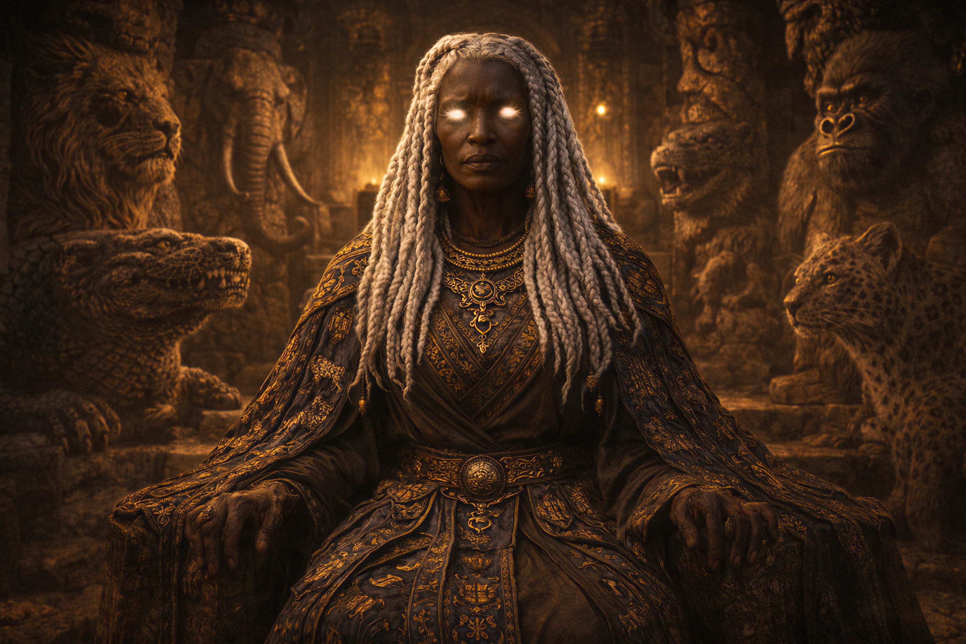 The Oracle